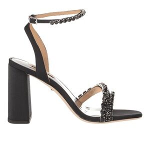 NEW | Badgley Mischka Women's Feisty Heeled Sandal | W 10 M
